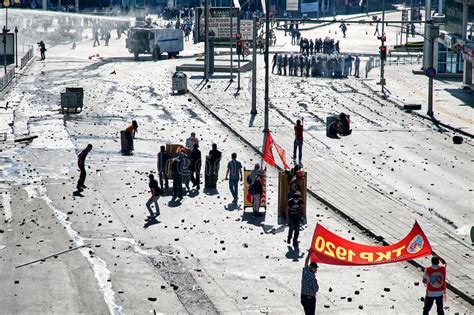 De Gezi Park Protesten; Een Kennismaking Met De Verzetsschokgolven Van Turkije In 2013