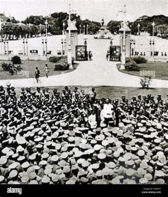 De Siamese Revolutie van 1932: Een kijkje in de geschiedenis van Thailand en de invloed van Phraya Manopakorn Nititada