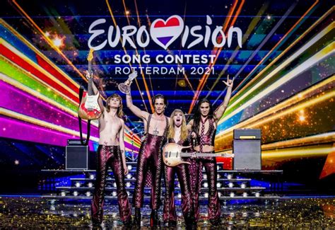 De Eurovision Song Contest 2021: Een onverwachte overwinning die de Italiaanse trots hernieuwde