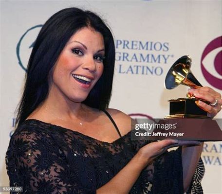 De Impact van de Grammy Awards op de Carrière van Olga Tañón: Een Analyse van haar Muzikale Reis en Latins-Amerikaanse Invloed